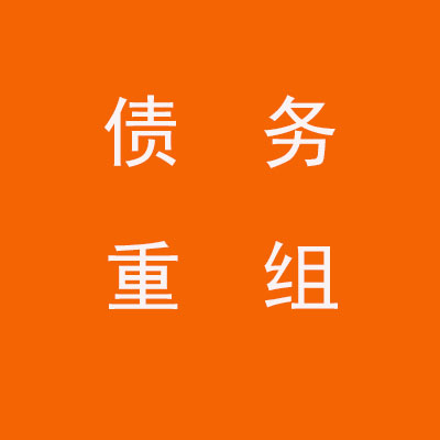化州个人债务重组优化